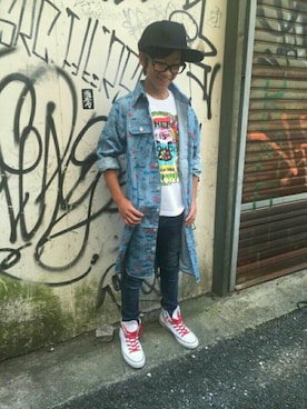 eiseiさんのコーディネート