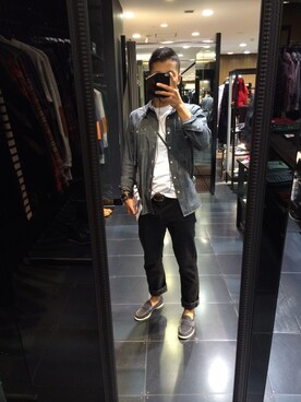 kazuさんのコーディネート