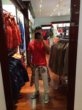 kazuさんのコーディネート