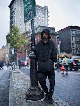 佐藤友哉さんのコーディネート