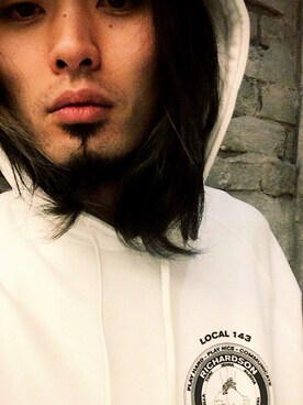 佐藤友哉さんのコーディネート