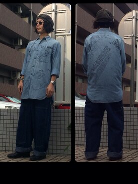 なっしーさんのコーディネート