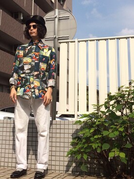 なっしーさんのコーディネート