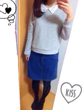 mocoさんのコーディネート