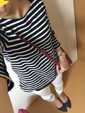 mocoさんのコーディネート