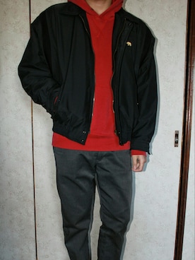 アツさんのコーディネート