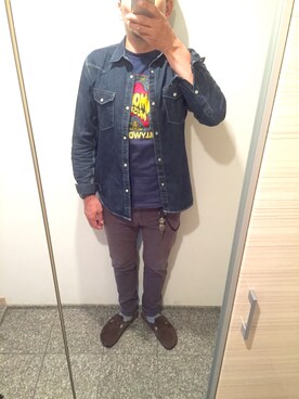 wear_no_tsuboさんのコーディネート