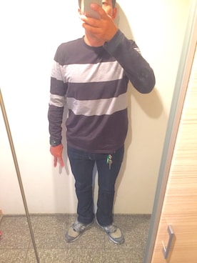 wear_no_tsuboさんのコーディネート