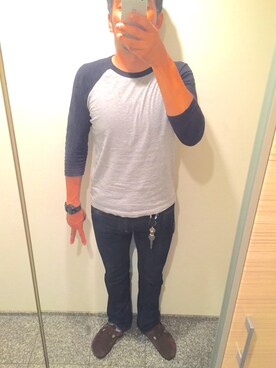 wear_no_tsuboさんのコーディネート