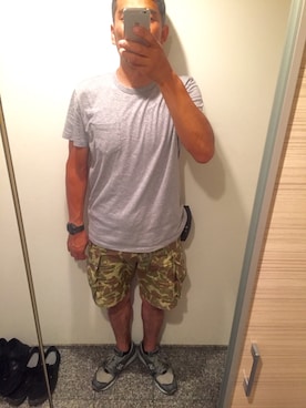 wear_no_tsuboさんのコーディネート