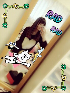 たれかつくんさんのコーディネート