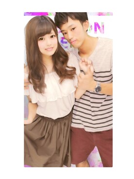 たれかつくんさんのコーディネート