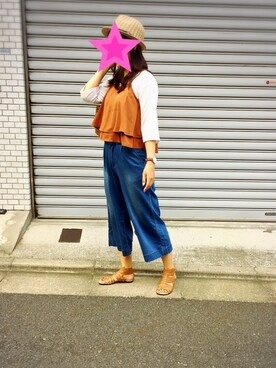 tanaminさんのコーディネート