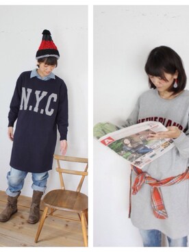 yuiさんのコーディネート