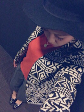 ともみさんのコーディネート