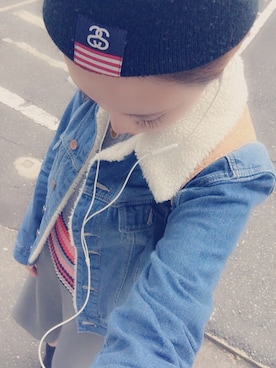 ともみさんのコーディネート