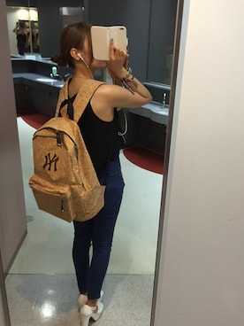 ともみさんのコーディネート