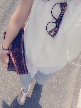 ともみさん(レディース・163cm)の秋コーディネート