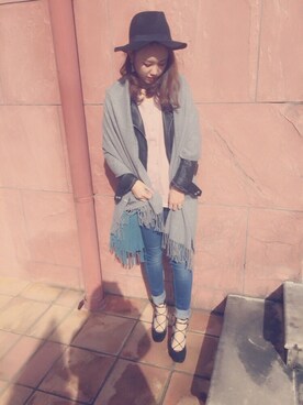 ともみさんのコーディネート