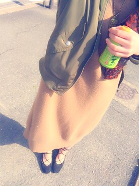 ともみさんのコーディネート