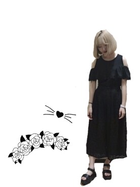 🌸さんのコーディネート