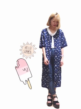 🌸さんのコーディネート