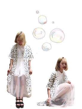 🌸さんのコーディネート