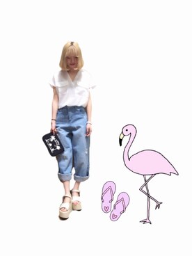 🌸さんのコーディネート