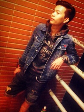 Dansonさんのコーディネート