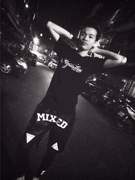 Dansonさんのコーディネート