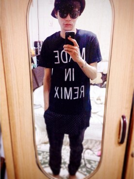 Dansonさんのコーディネート