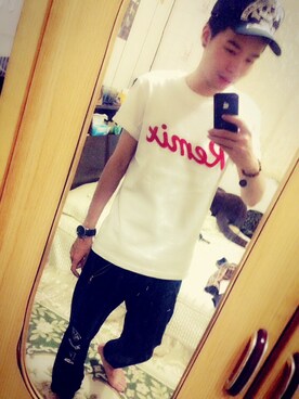 Dansonさんのコーディネート