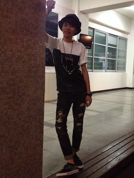 Dansonさんのコーディネート