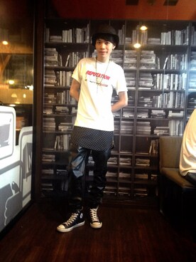 Dansonさんのコーディネート