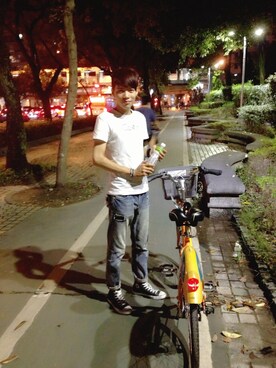 Dansonさんのコーディネート