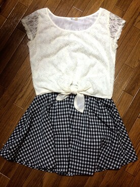 suzuさんのコーディネート