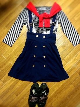 suzuさんのコーディネート