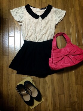 suzuさん（レディース・153cm）の秋コーディネート