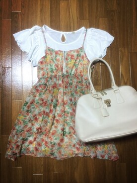 suzuさんのコーディネート