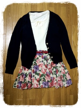 suzuさんのコーディネート