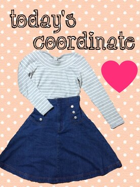 suzuさんのコーディネート