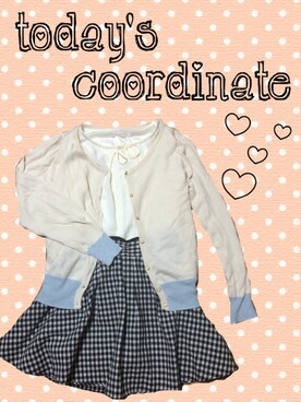 suzuさんのコーディネート