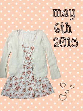 suzuさんのコーディネート