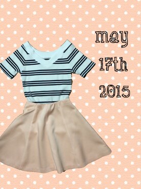 suzuさんのコーディネート