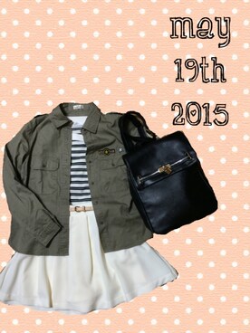 suzuさんのコーディネート