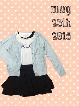 suzuさんのコーディネート