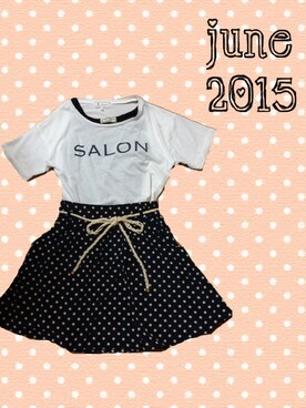 suzuさんのコーディネート