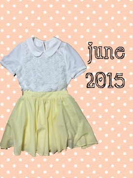 suzuさんのコーディネート