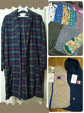 おーかさんのコーディネート