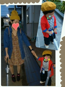 おーかさんのコーディネート